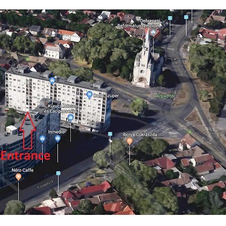 Legyel A Vendegunk :) Apartment Debrecen Luaran gambar