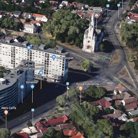 Legyel A Vendegunk :) Apartment Debrecen Luaran gambar