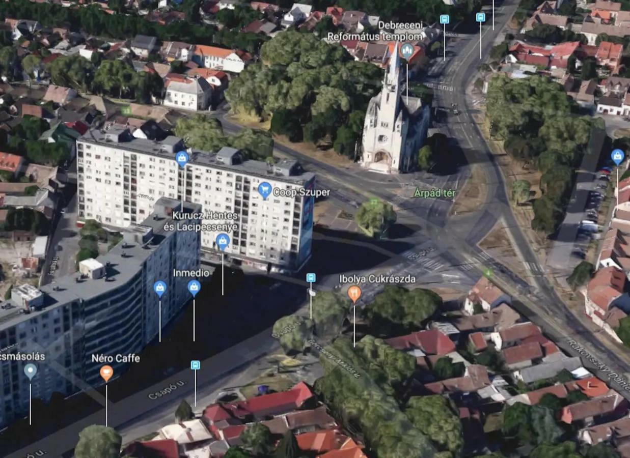 Legyel A Vendegunk :) Apartment Debrecen Luaran gambar