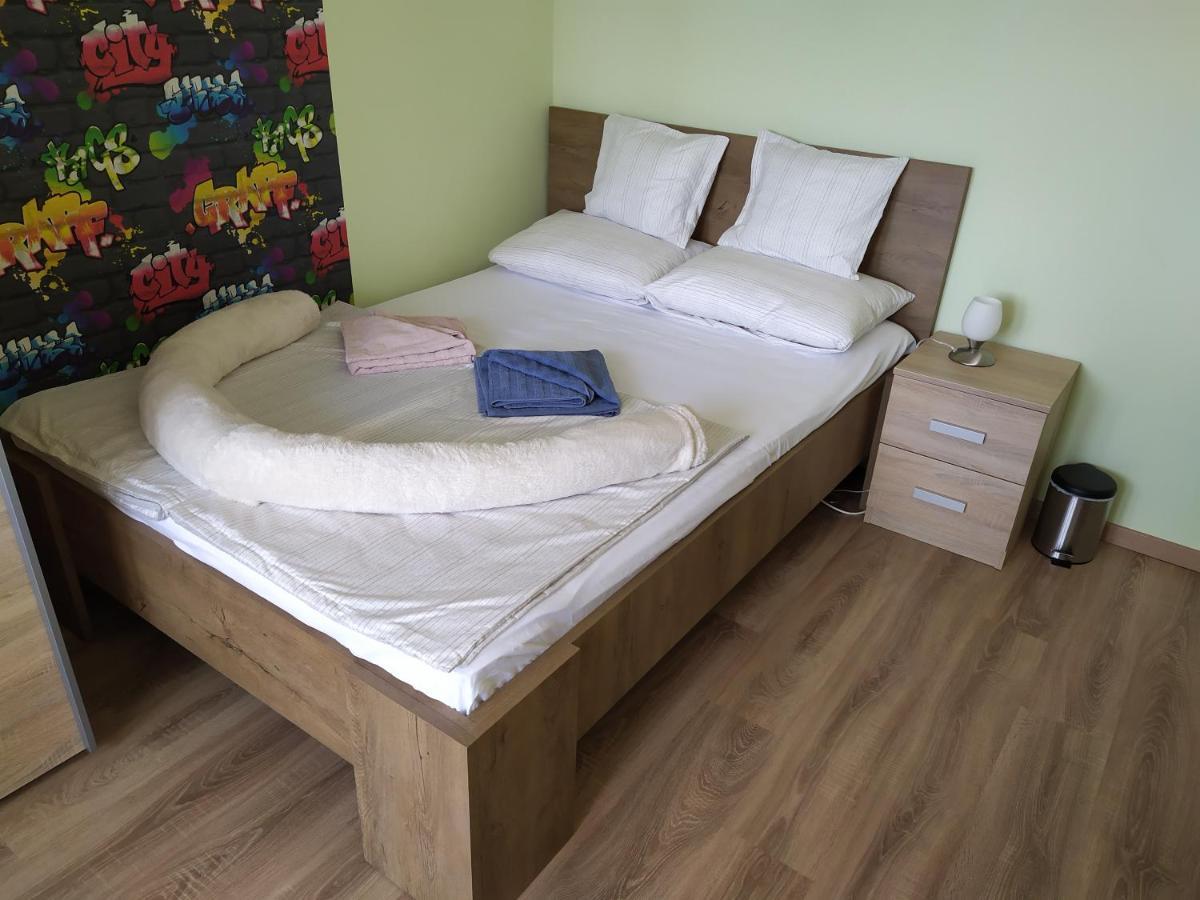 Legyel A Vendegunk :) Apartment Debrecen Luaran gambar